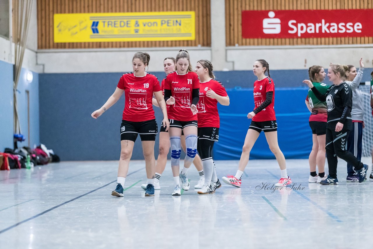 Bild 20 - F HSG Kremperheide/Muensterdorf - TSV SR Schuelp : Ergebnis: 19:14